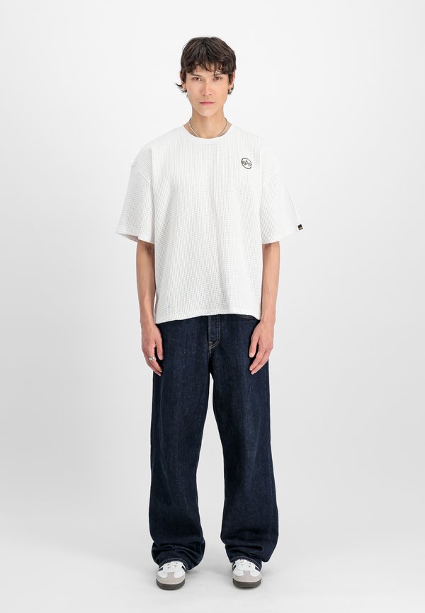Alpha Industries STUDIO WAFFLE
