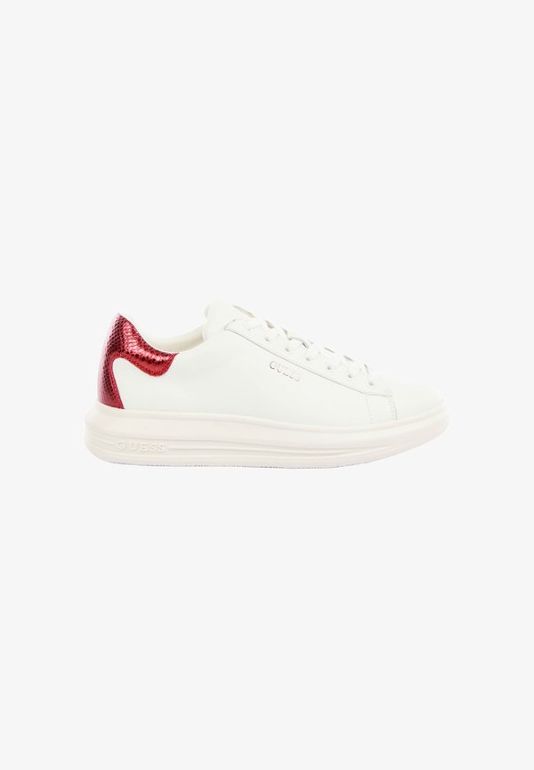 Guess VIBO - Trainers - white