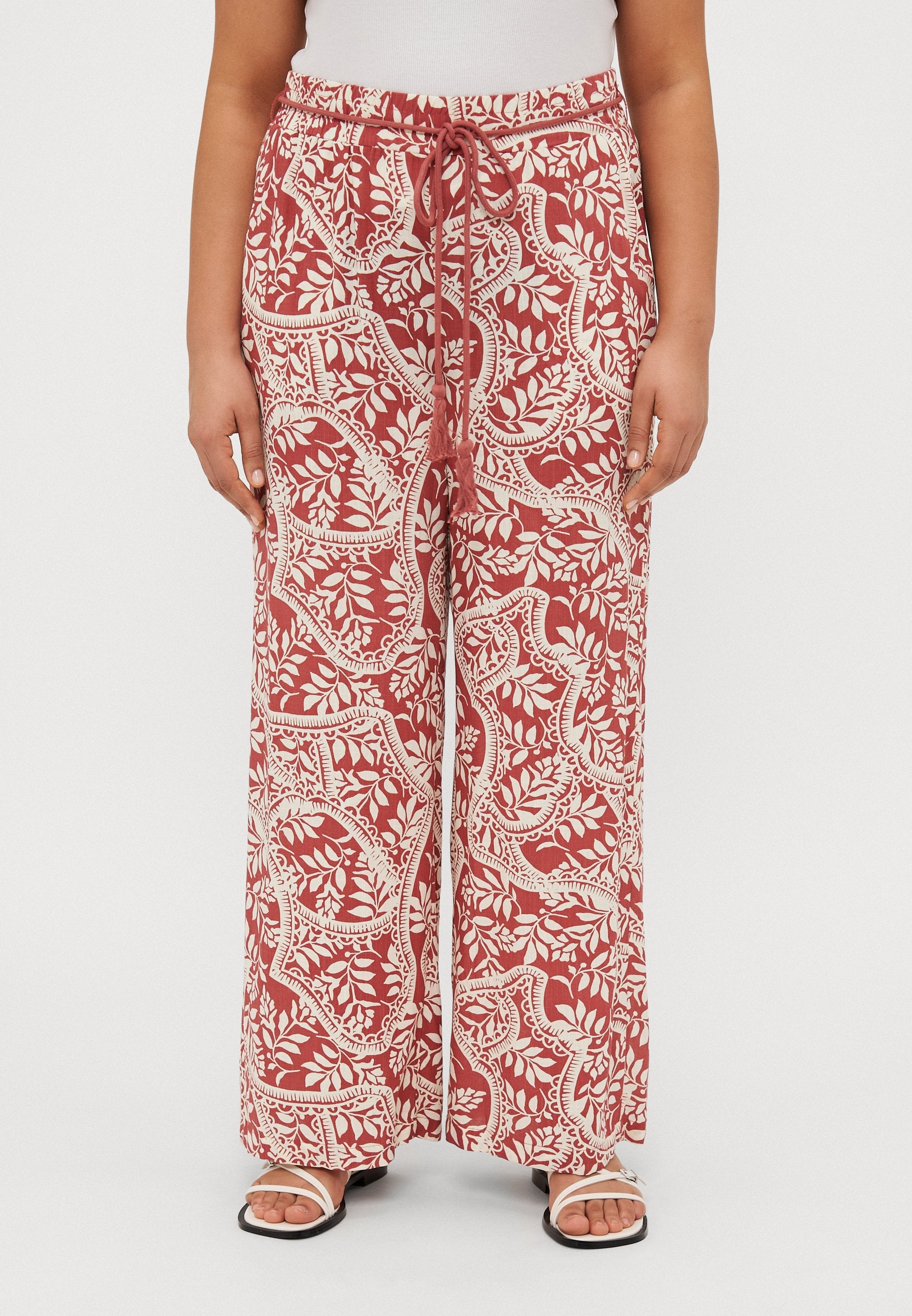 Vero Moda Curve VMCBALI WIDE PANTS