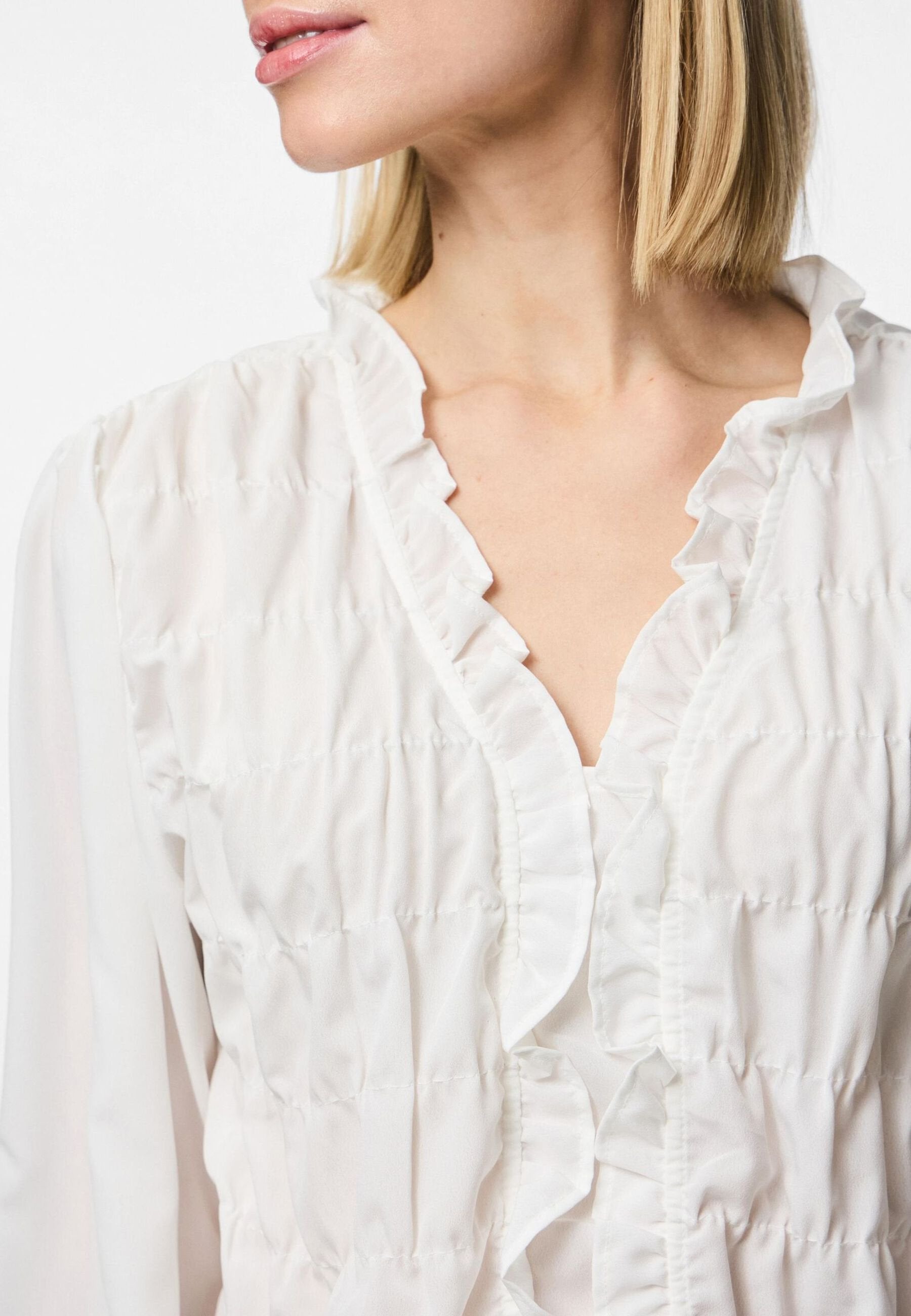 Pieces v-neck PCDEMMIE