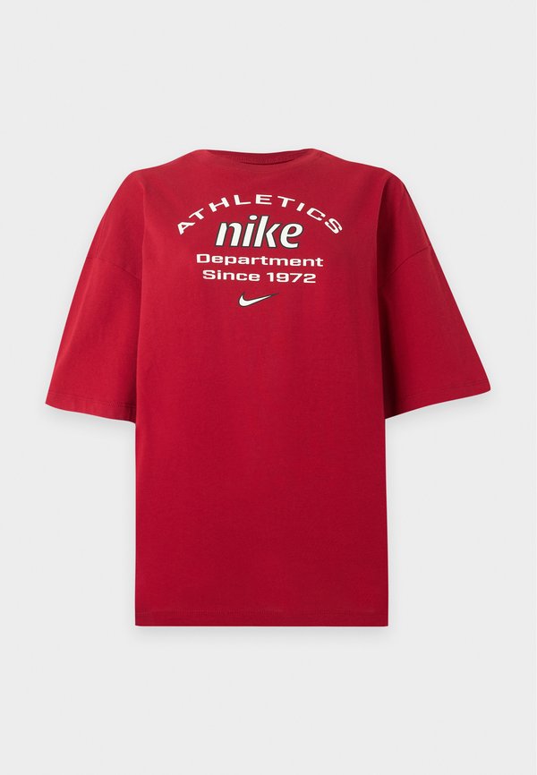 Nike Sportswear TEE - Print T-shirt - tough red