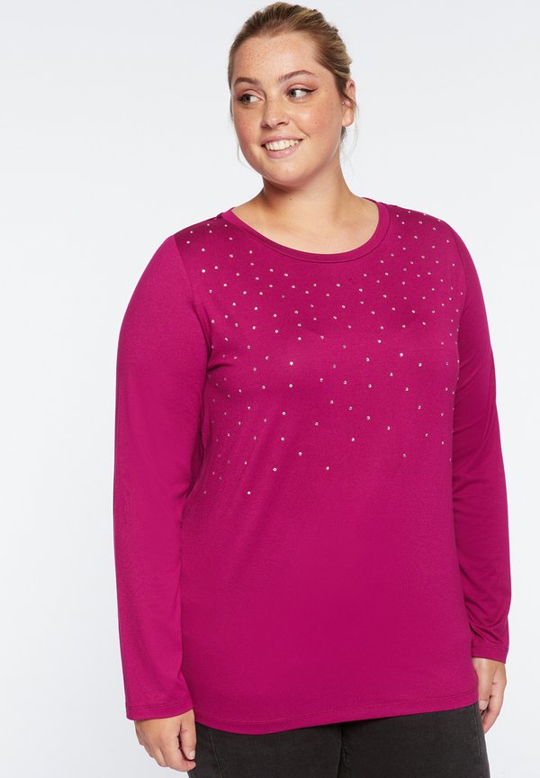 Fiorella Rubino WITH RHINESTONES