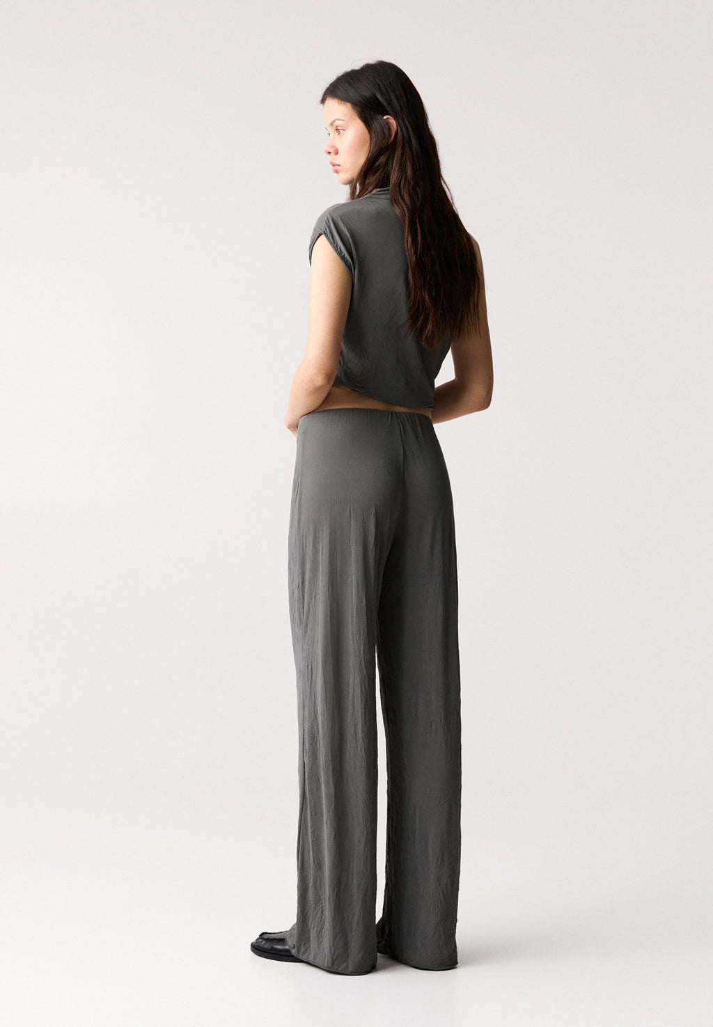 PULL&BEAR CREASED