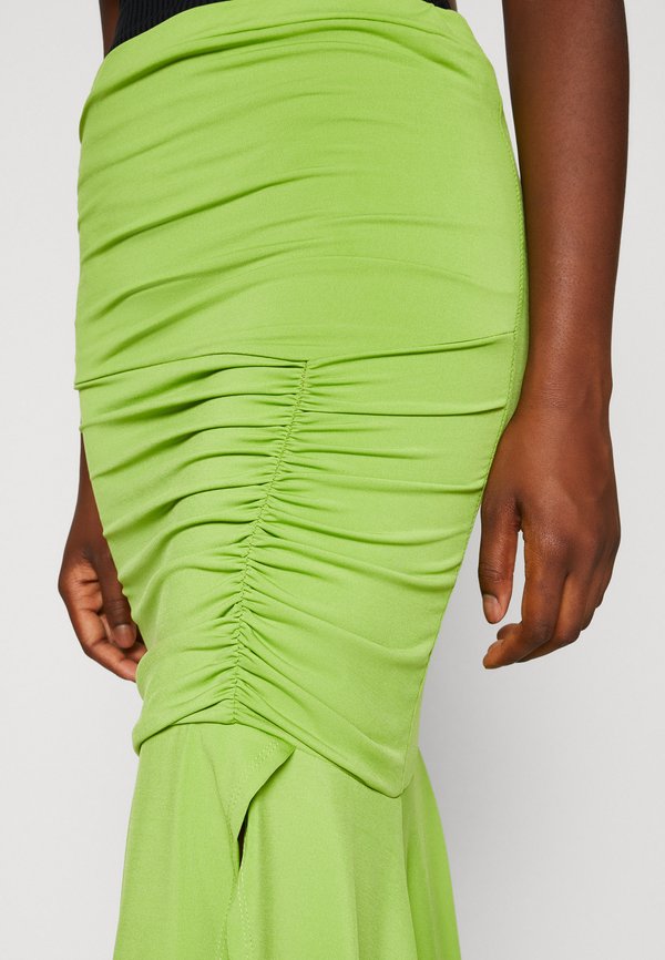 WAL G. CARMEN MIDI SKIRT