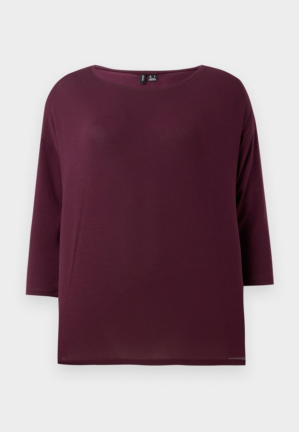 Vero Moda VMAVA - Long sleeved top - winetasting
