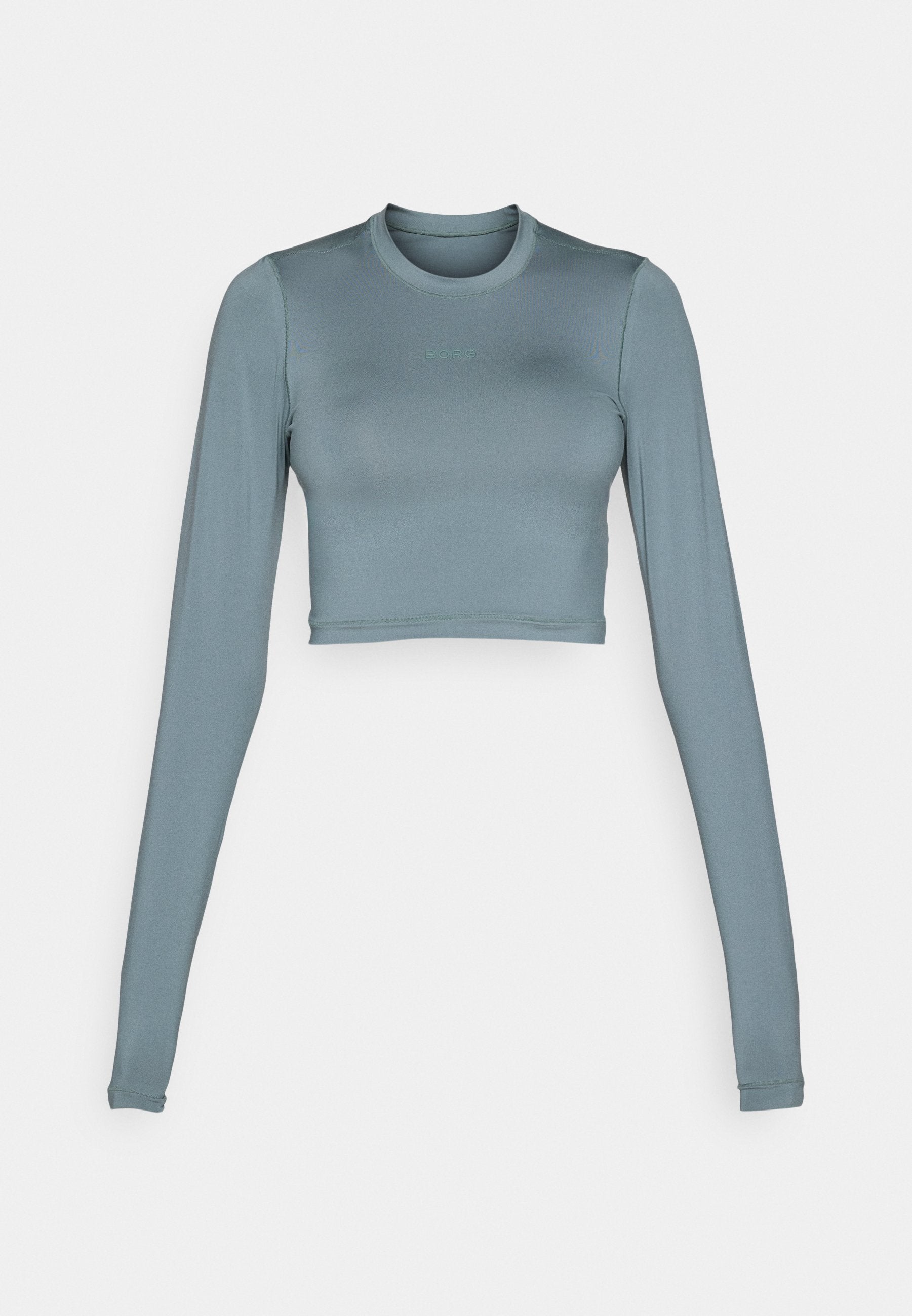 Björn Borg STUDIO SOFT CROPPED LONGSLEEVE