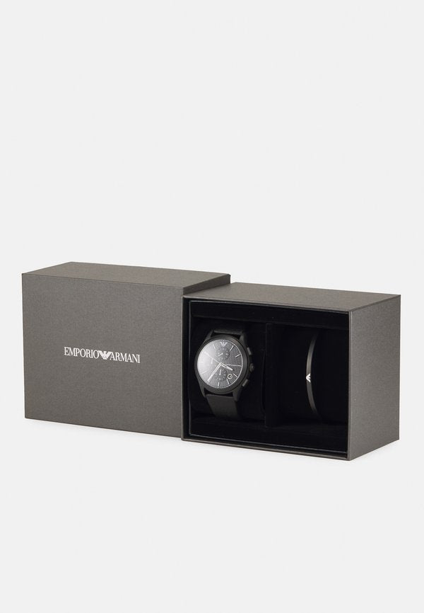 Emporio Armani WATCH BRACELET SET