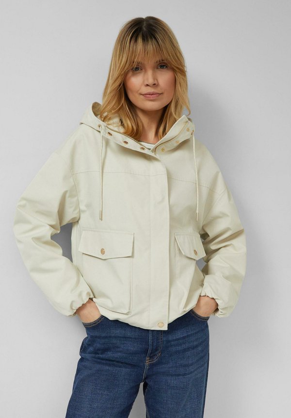s.Oliver Light jacket - helles beige