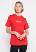 New Balance T-Shirt print Media 1