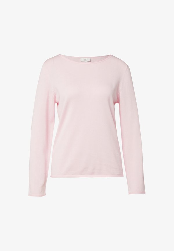 s.Oliver Jumper - zartrosa
