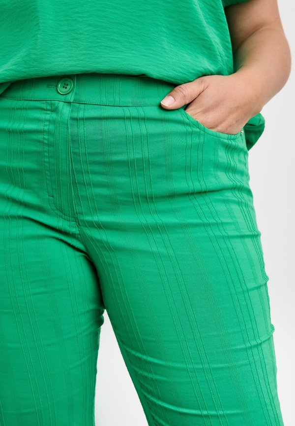 Samoon STRETCH MIT-STRUKTUR BETTY