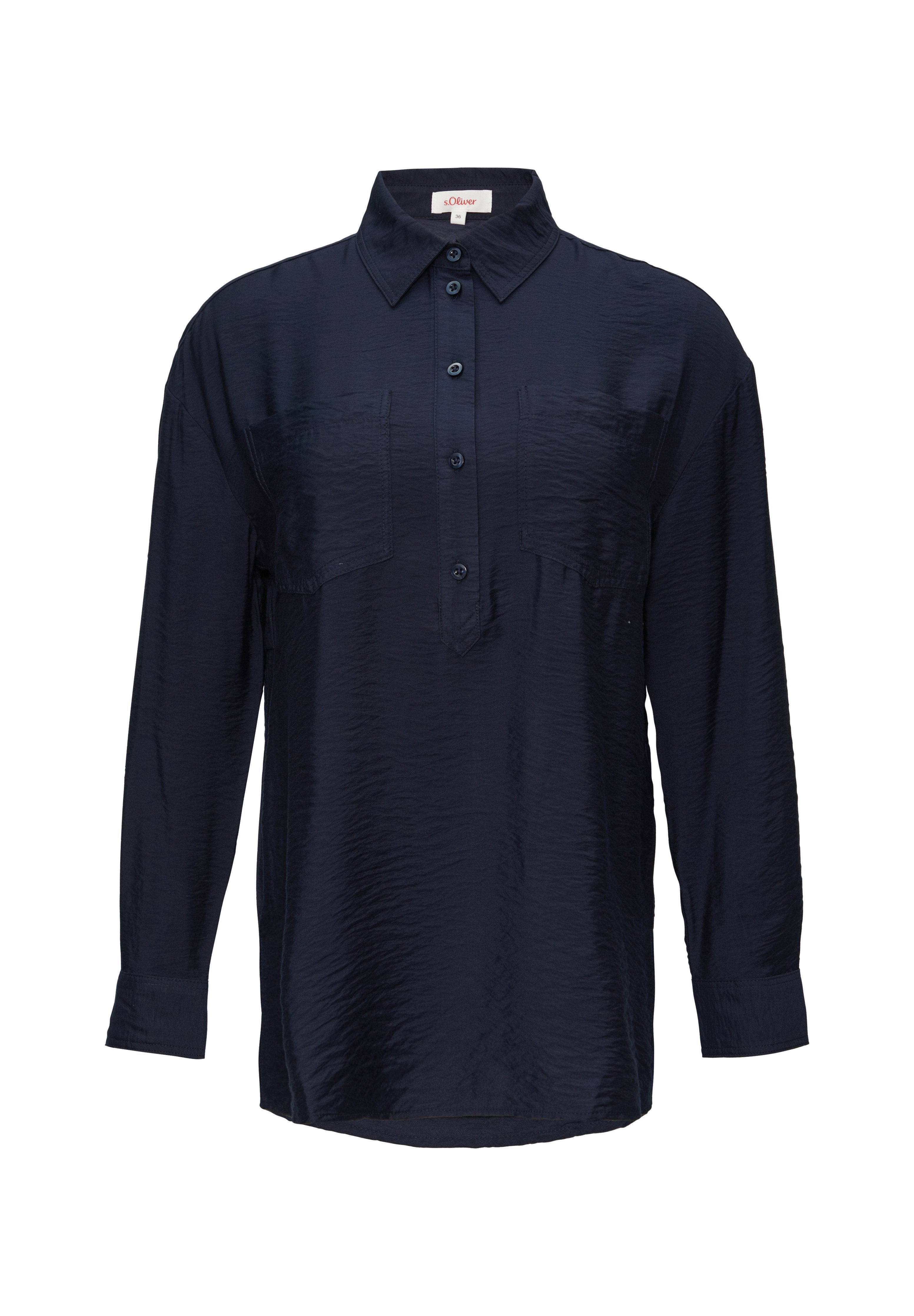 s.Oliver Bluse Media 1