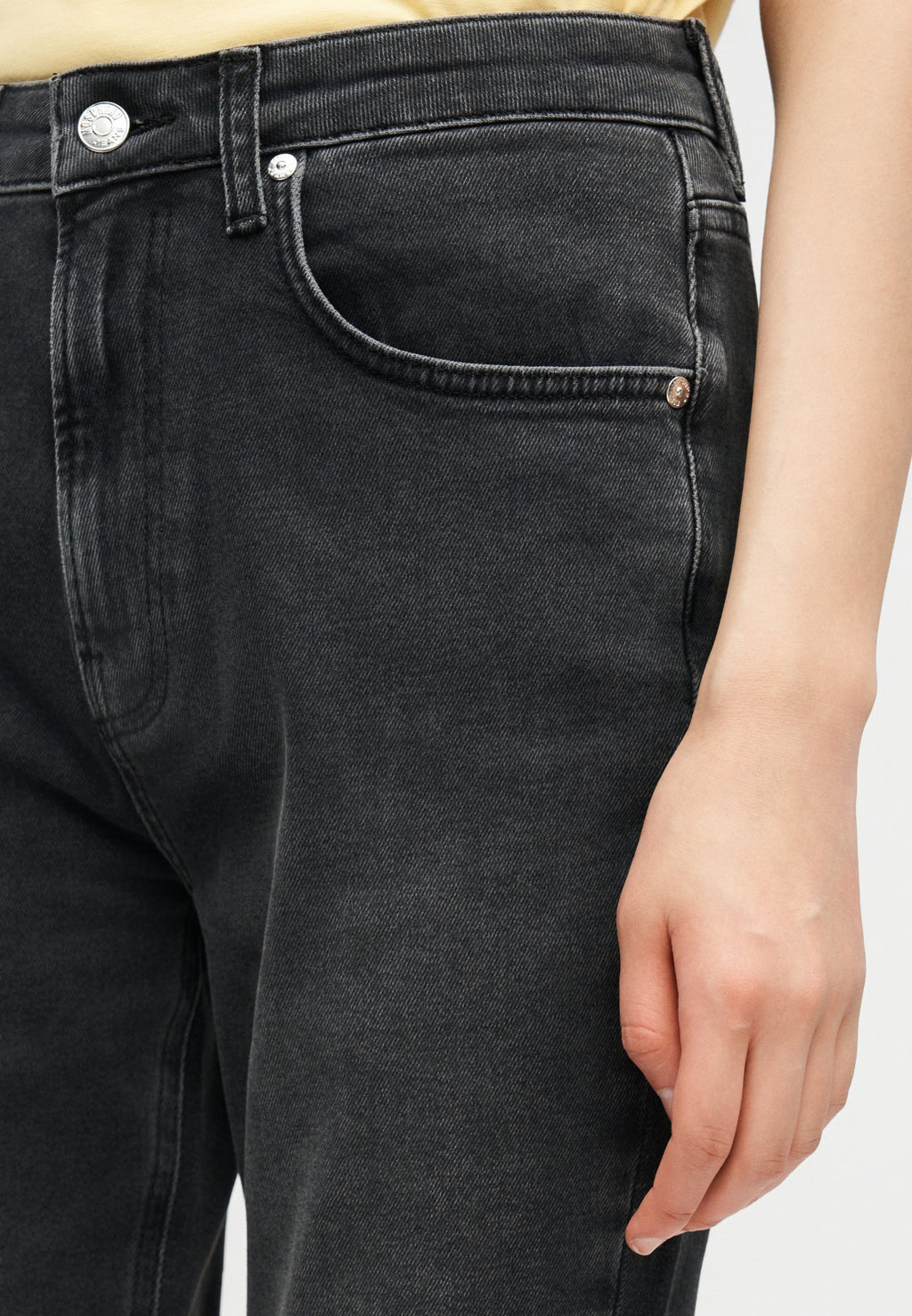MOSCHINO JEANS TROUSERS