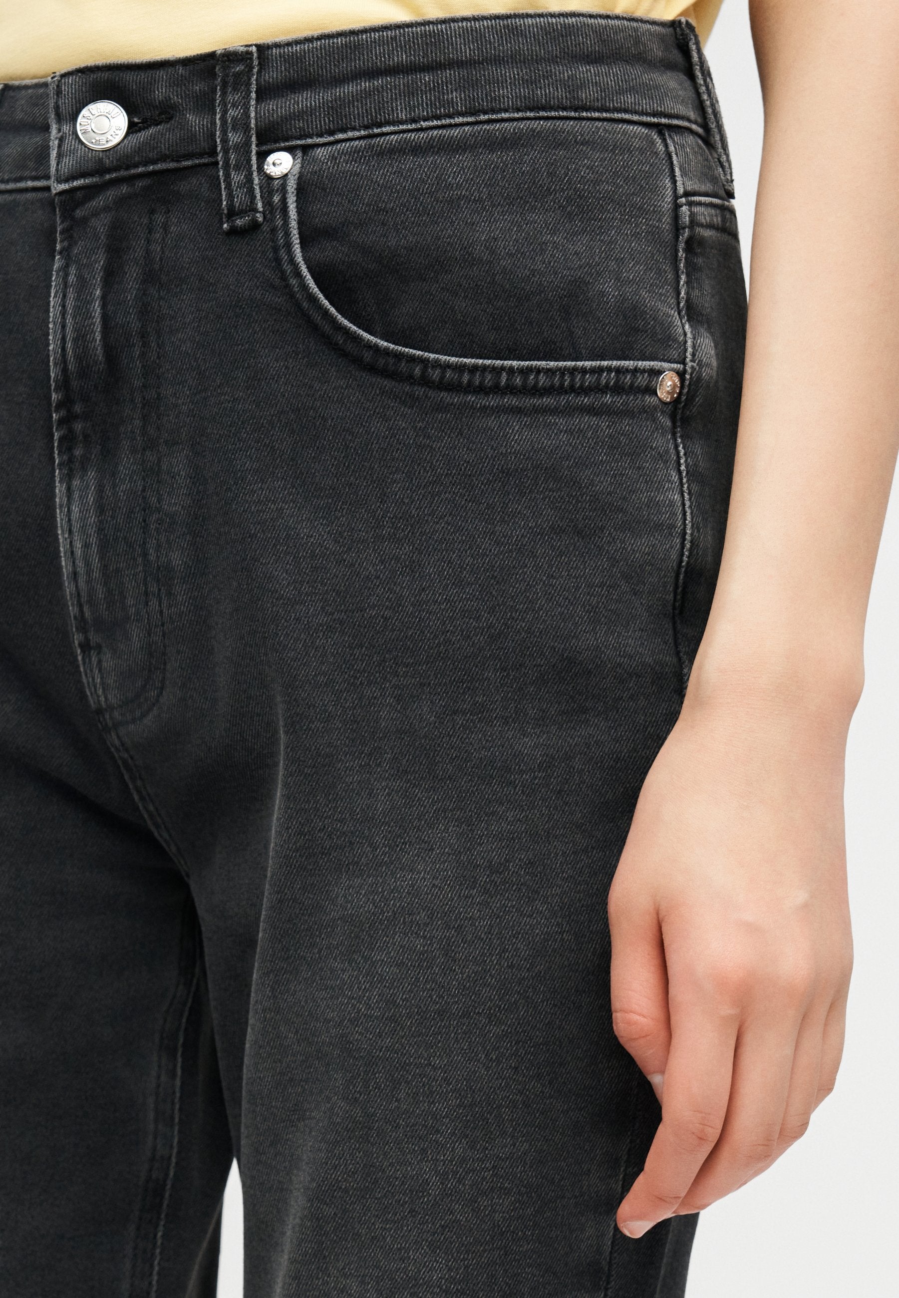 MOSCHINO JEANS TROUSERS