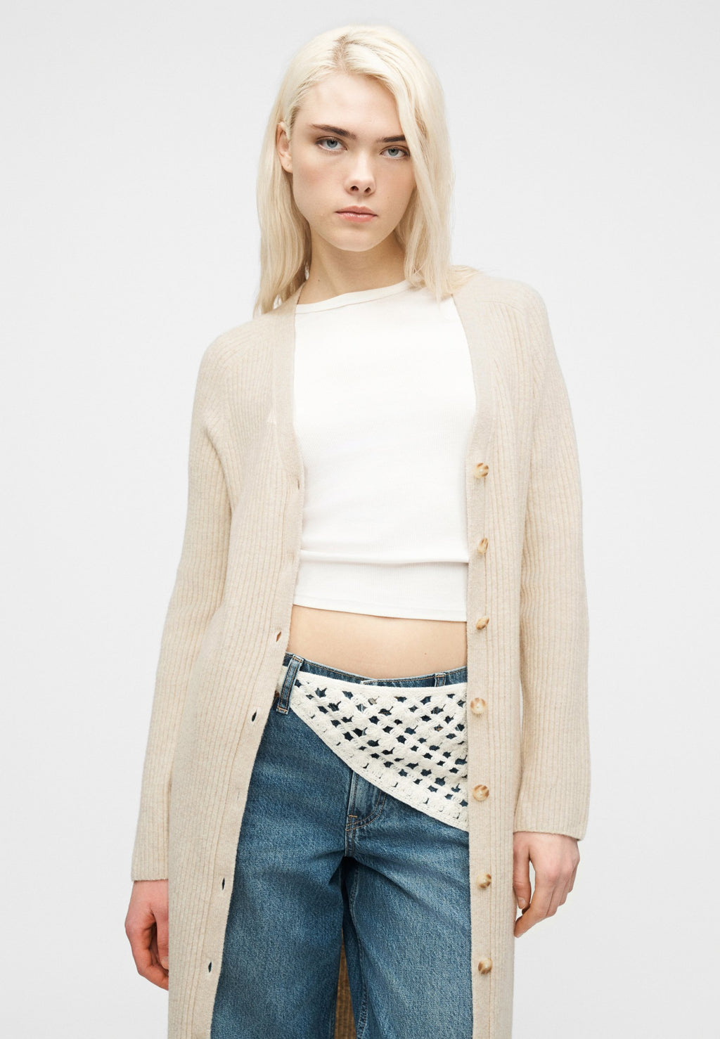 Abercrombie & Fitch DUSTER