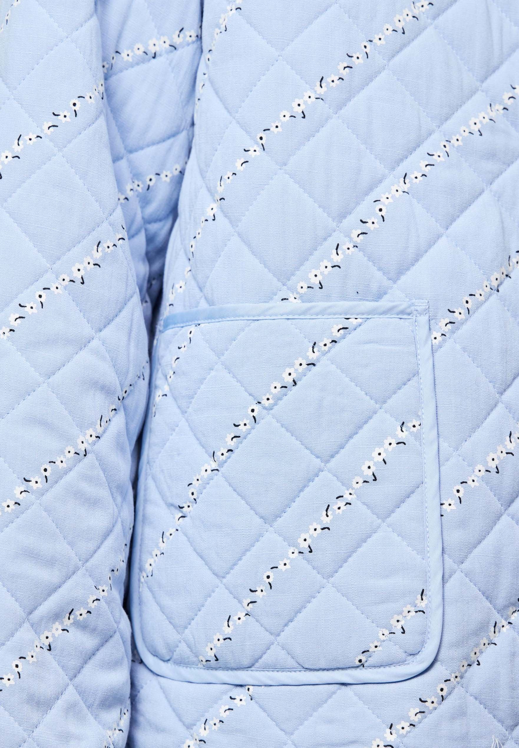 Pieces PCRIKKE QUILTED JACKET NOOS
