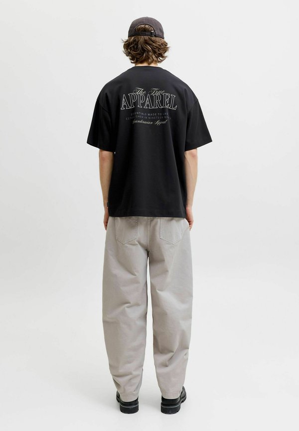 Jack & Jones T-SHIRT T-SHIRT - Print T-shirt - black