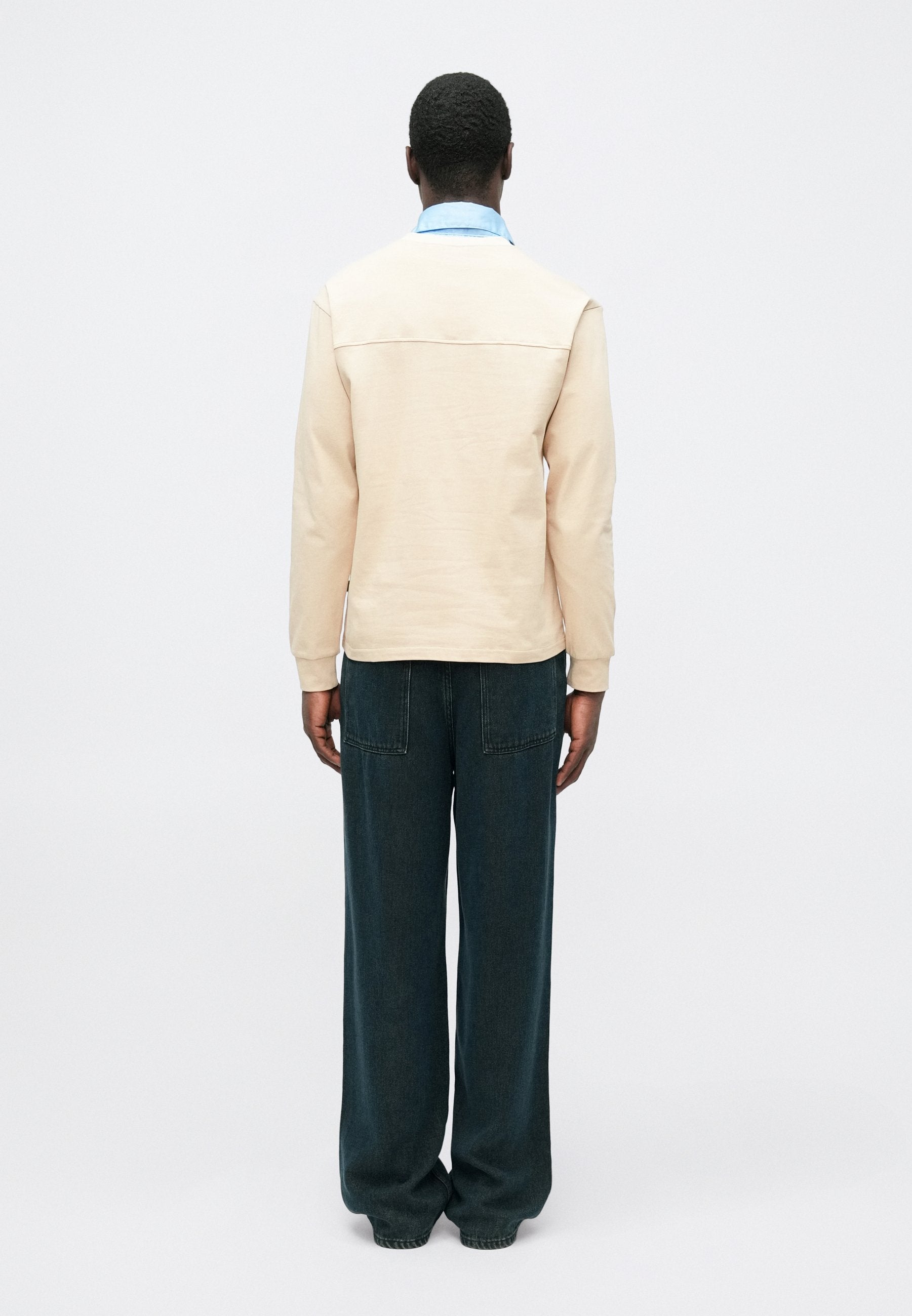 Essential Collective DROP SHOULDER LONG SLEEVE