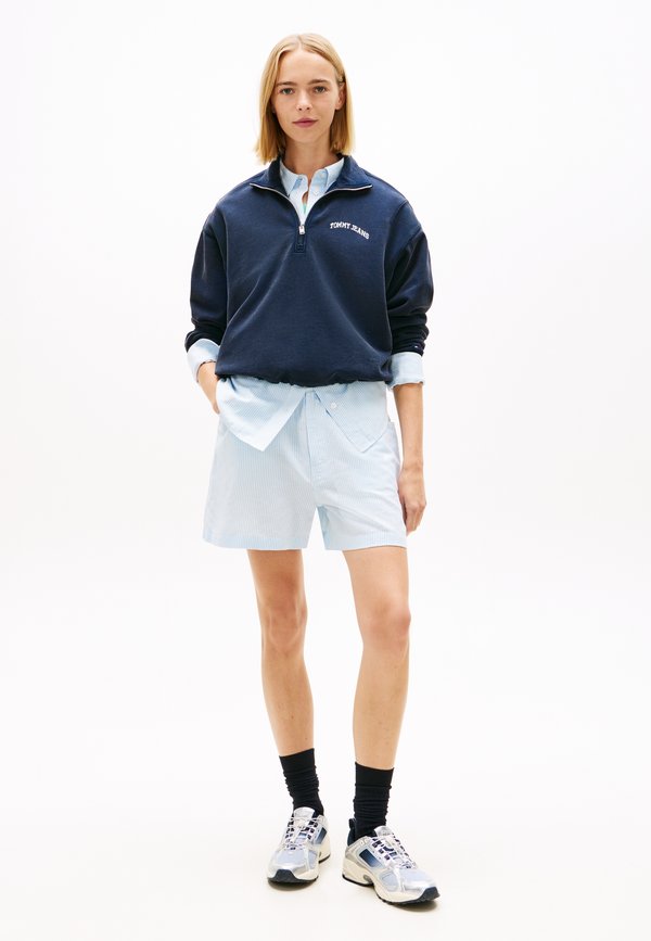 Tommy Jeans LINEN BLEND FIVE-POCKET SHORTS