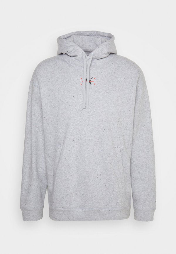 Puma Hoodie - light gray heather