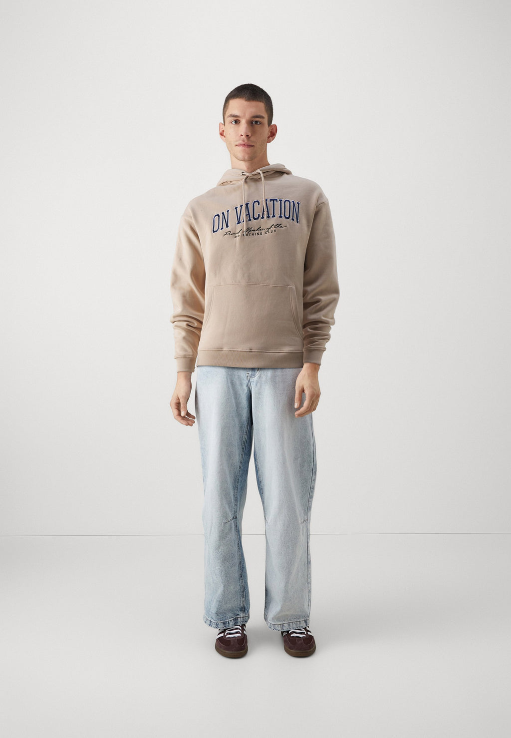 On Vacation COLLEGE HOODIE UNISEX