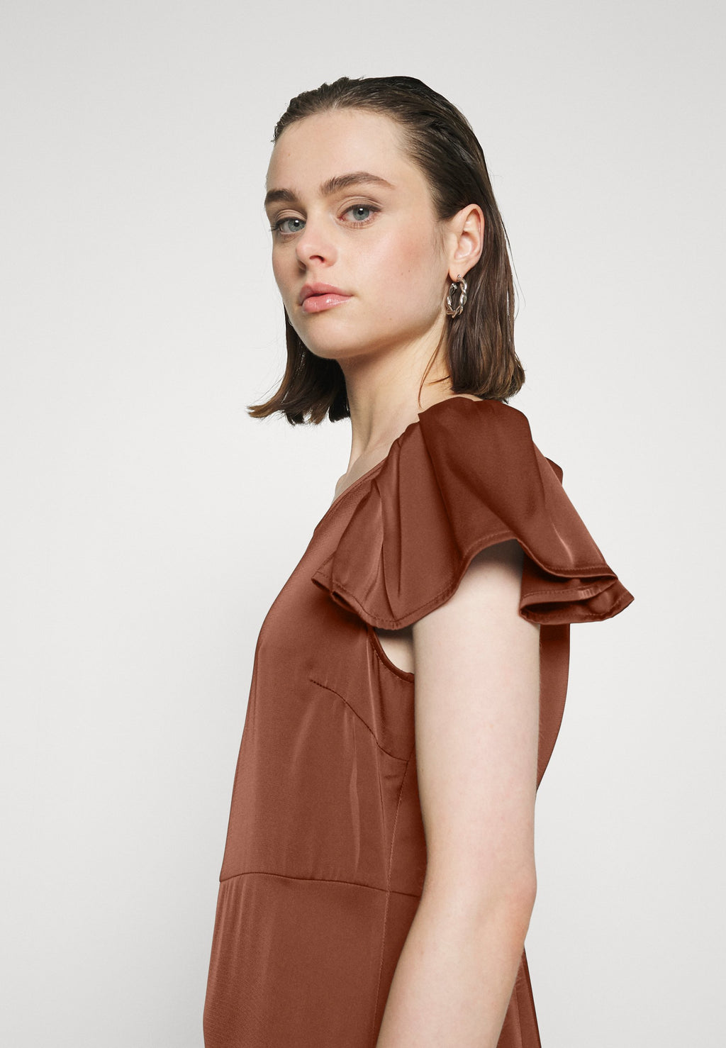VILA VILONNI O NECK DRESS