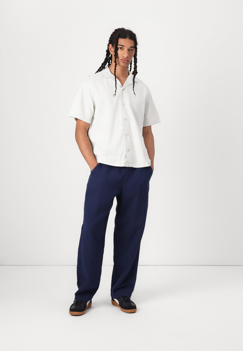GAP GAUZE EASY PANT
