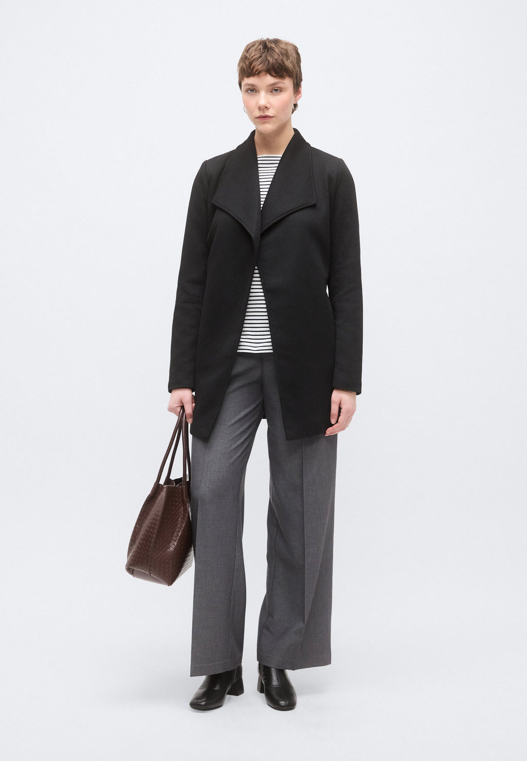 ONLSEDONA LIFE LIGHT BELT COAT Media 2