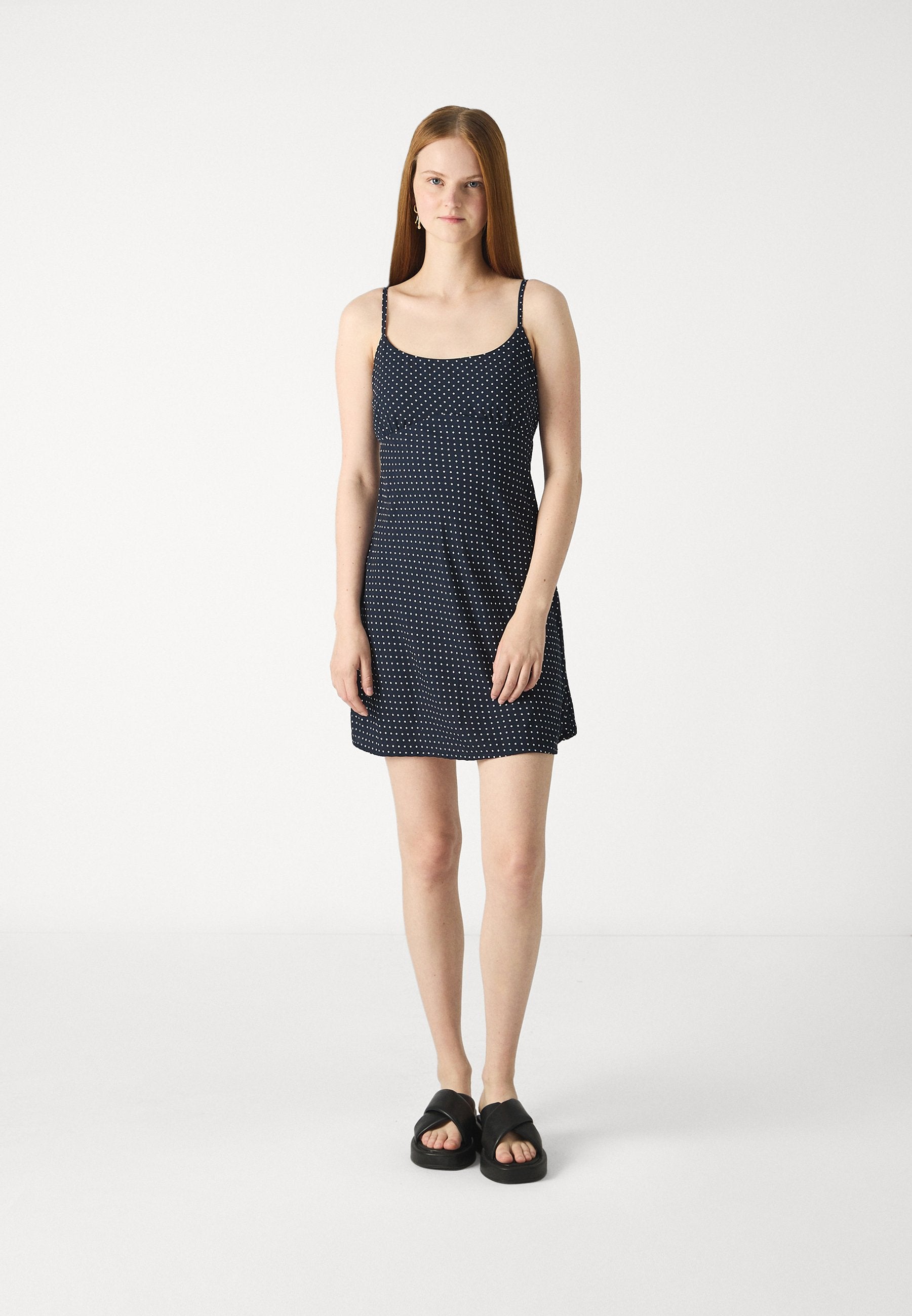 Hollister Co. BARE MINI DRESS
