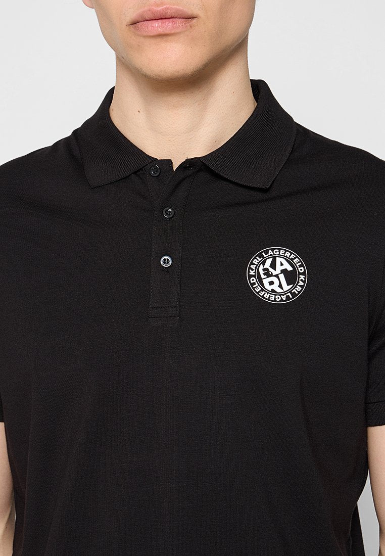 KARL LAGERFELD Poloshirt Media 5