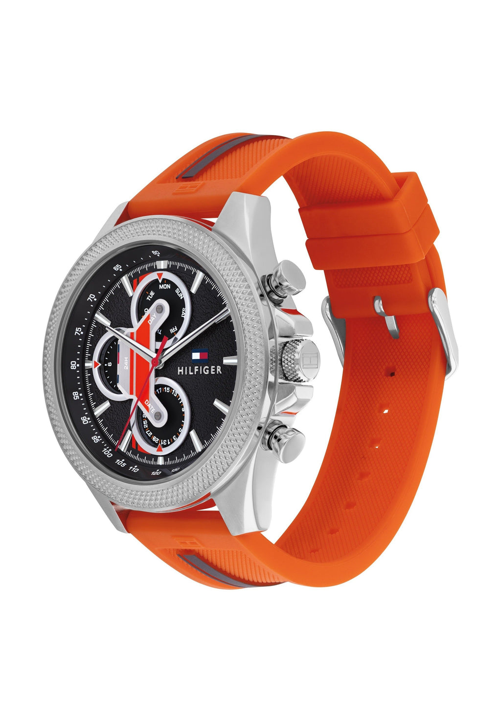 Tommy Hilfiger Chronograph Media 3