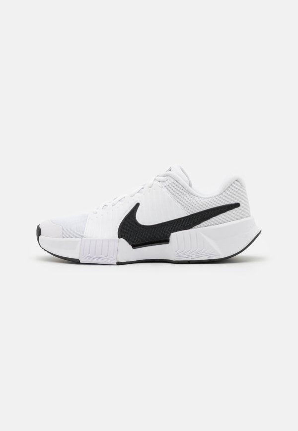 Nike Performance CHALLENGE PRO - Multicourt tennis shoes - white/black