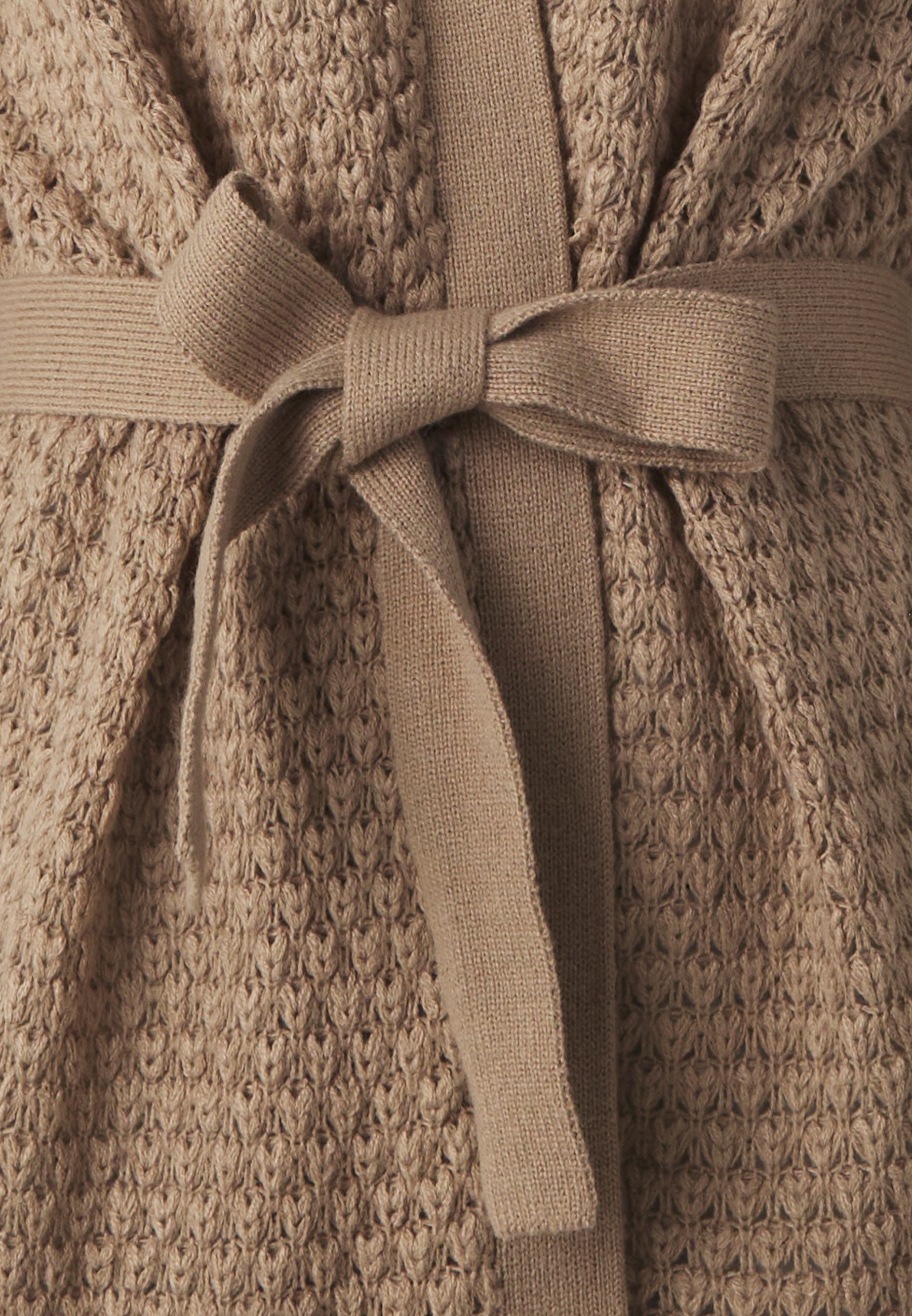 VILA VILIOMY LONG OPEN CARDIGAN