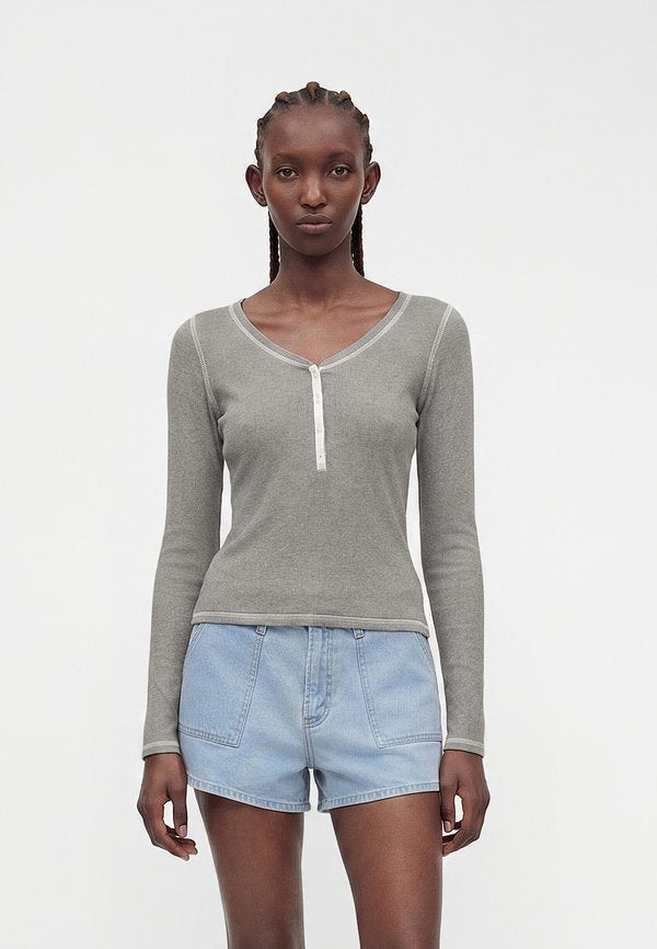 Abercrombie & Fitch HENLEY