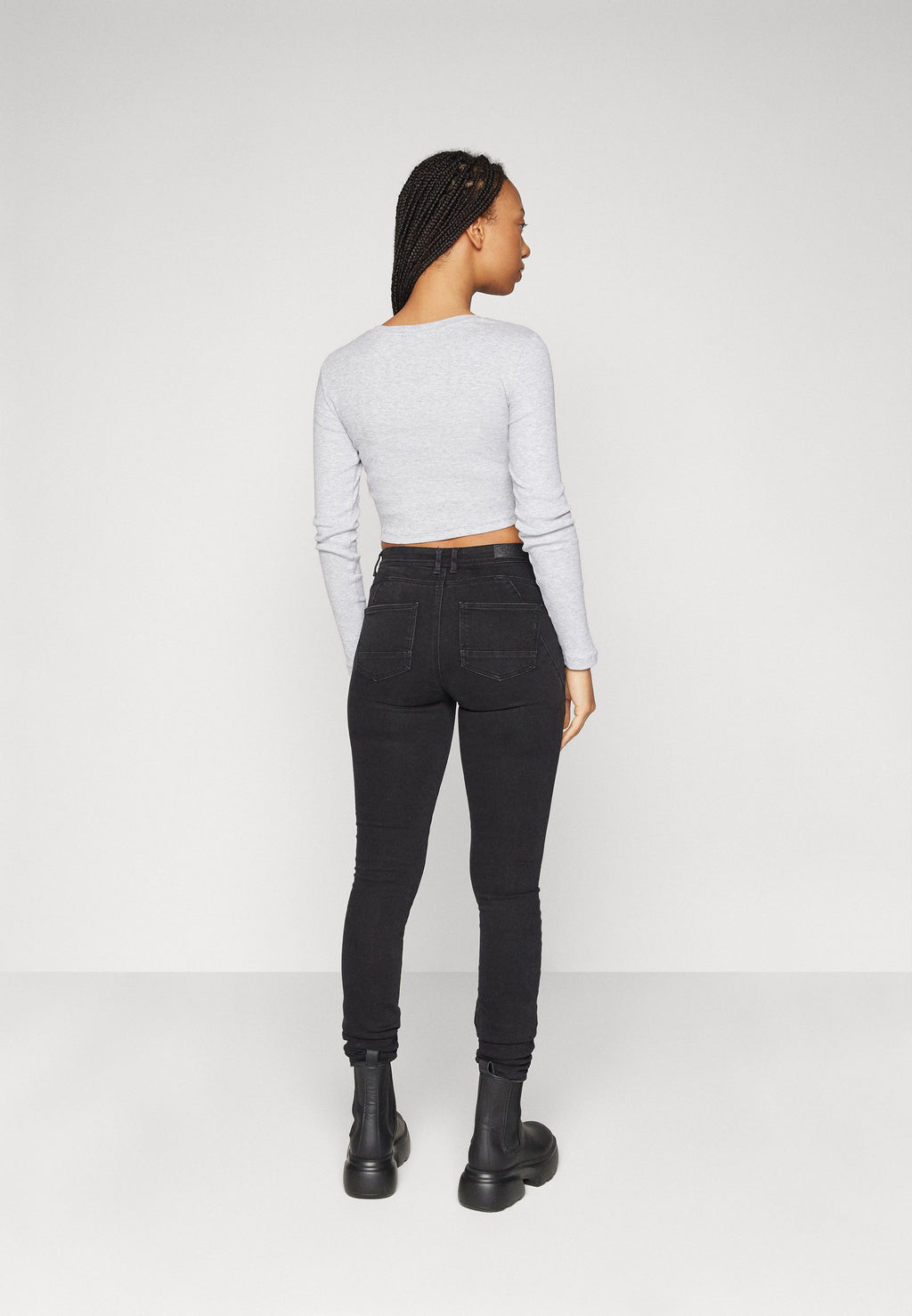 ONLDAISY YOKE ZIP Media 4