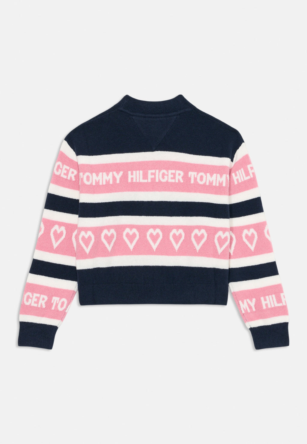 INTARSIA SWEATER Media 2