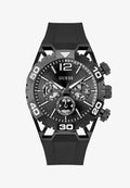 Guess PERIMETER - Chronograph watch - black