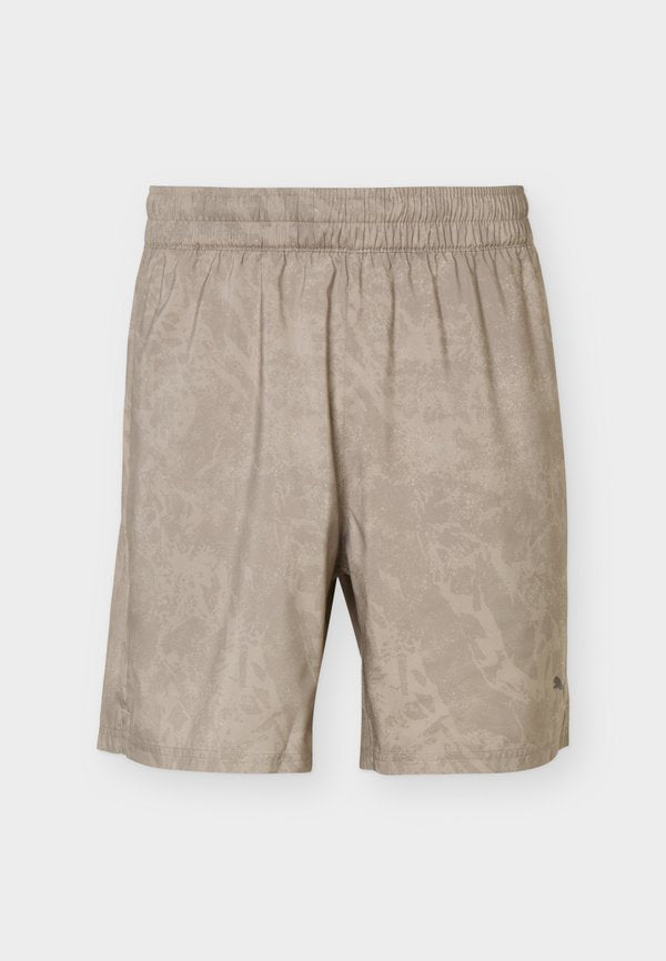 Puma TAD ESSENTIALS SHORT - Sports shorts - mouse gray