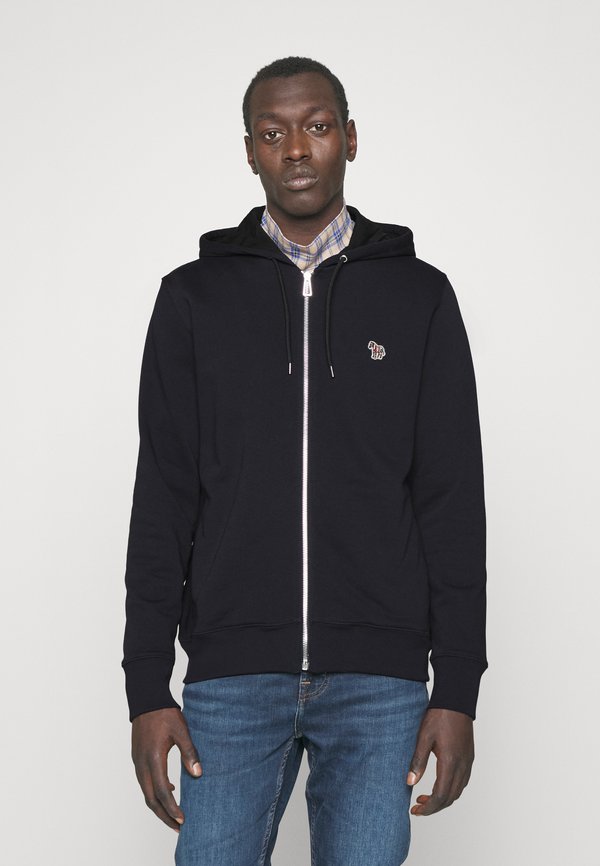 PS Paul Smith ZIP HOODY ZEBRA