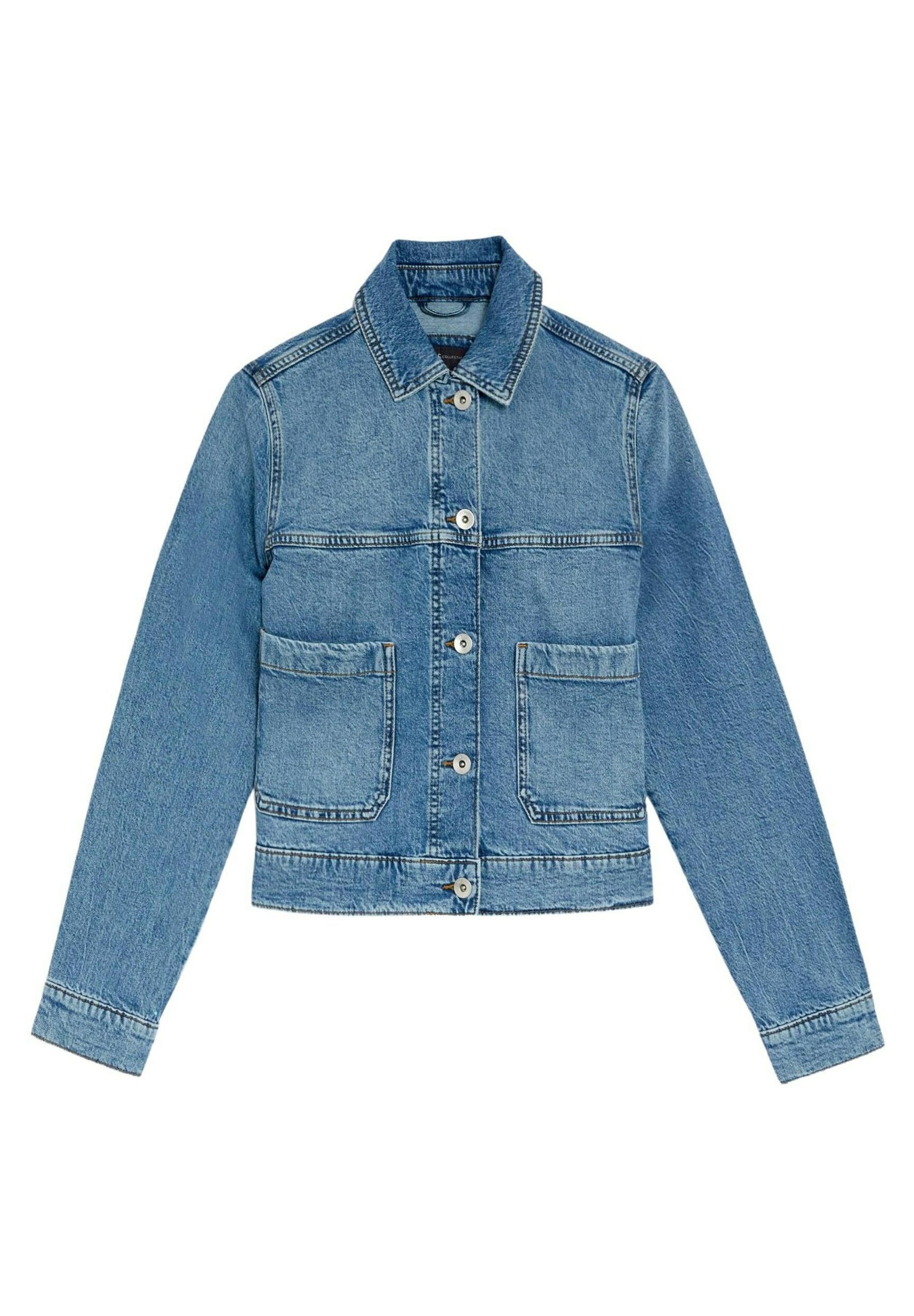 Marks & Spencer COLLARED CROPPED