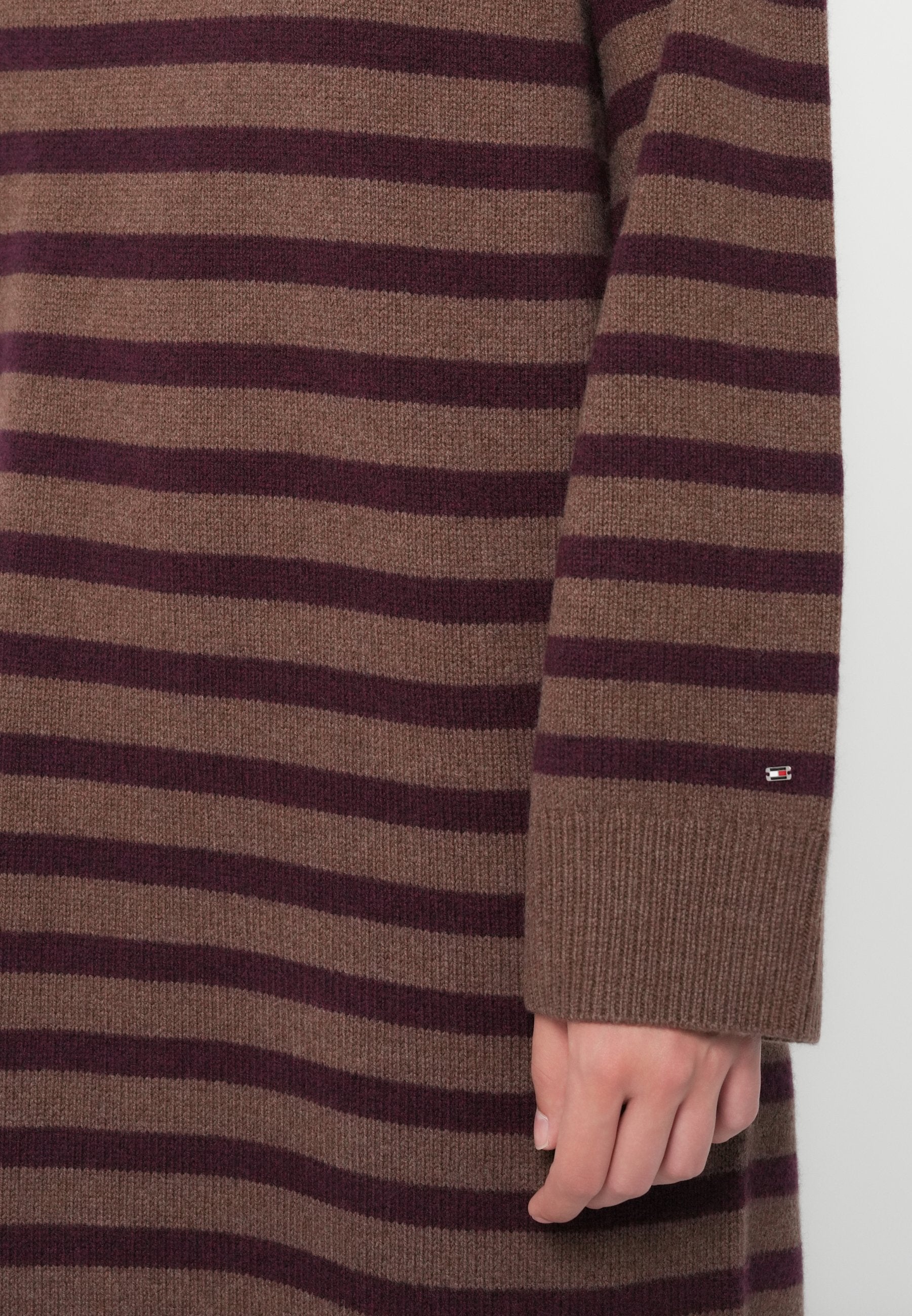 Tommy Hilfiger Strickkleid Media 6