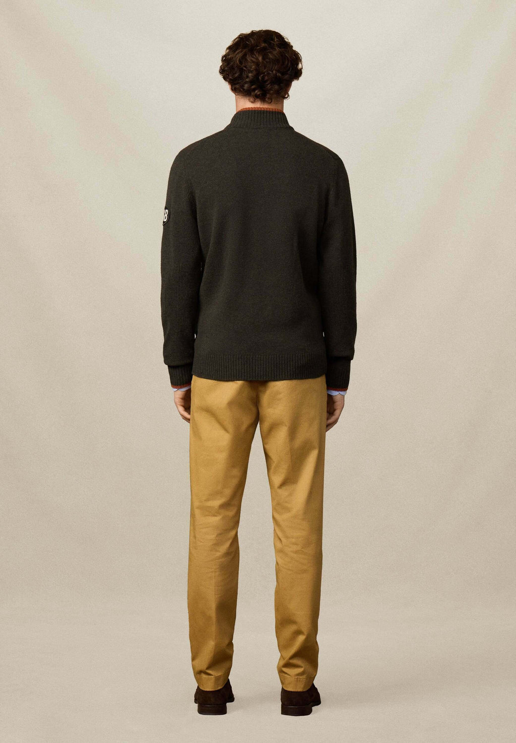 Hackett London RALLY FZIP