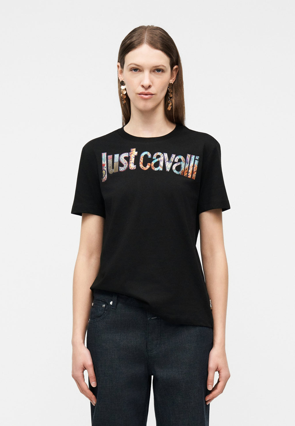 Just Cavalli LOGO TROPICAL