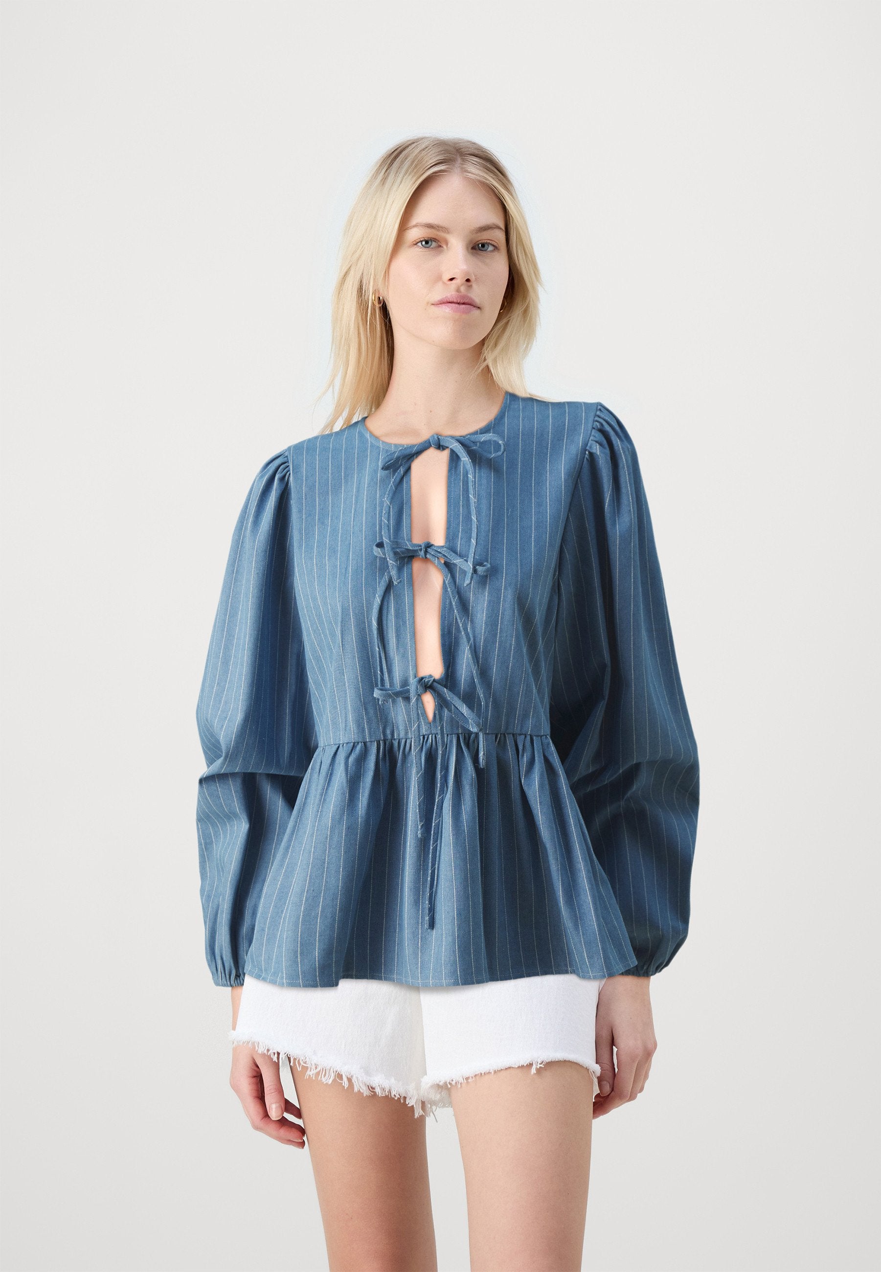 Pieces PCAMILDA TIE TOP