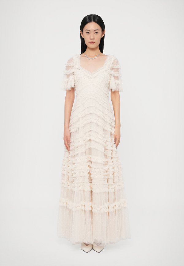 Needle & Thread AMARA RUFFLE GOWN