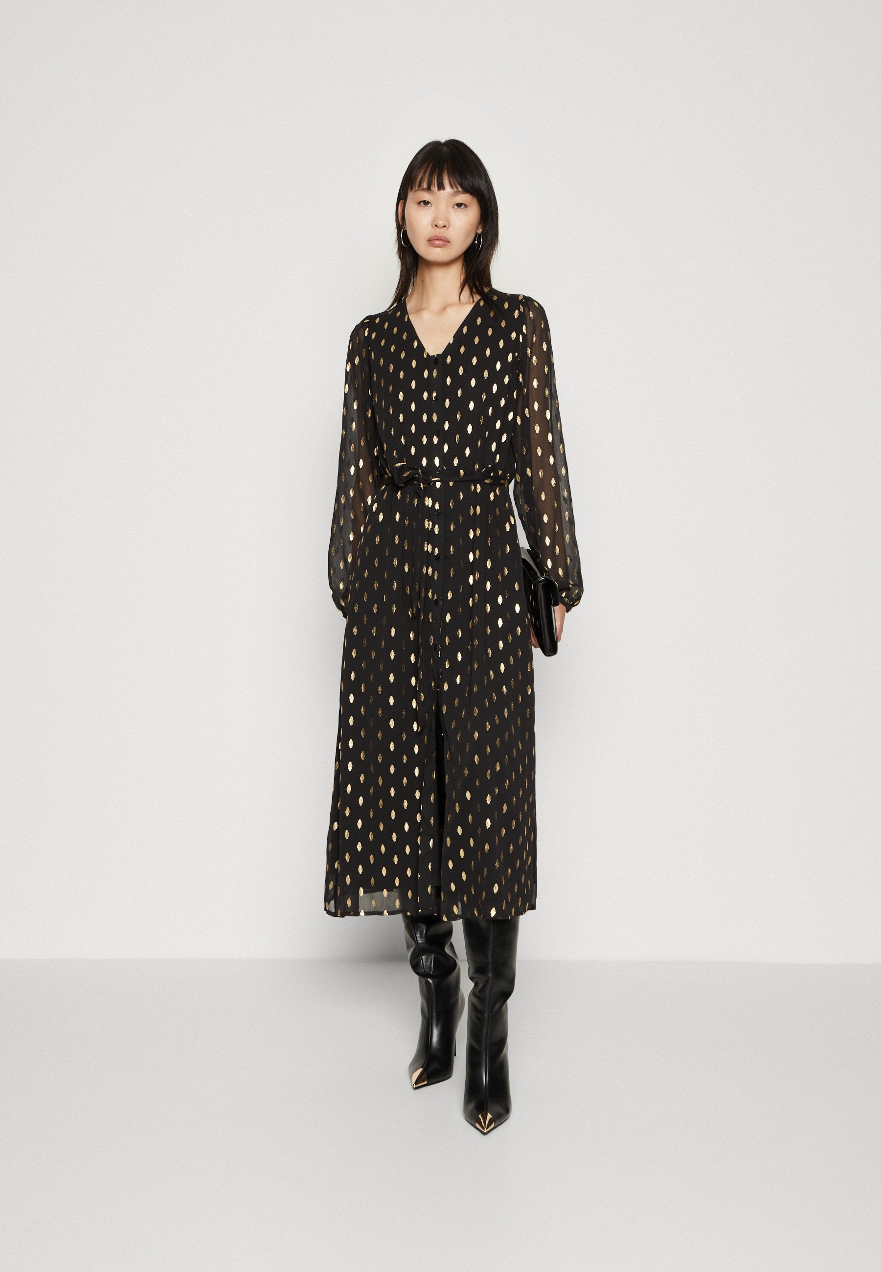 ONLANINE SHIRT DRESS Media 2