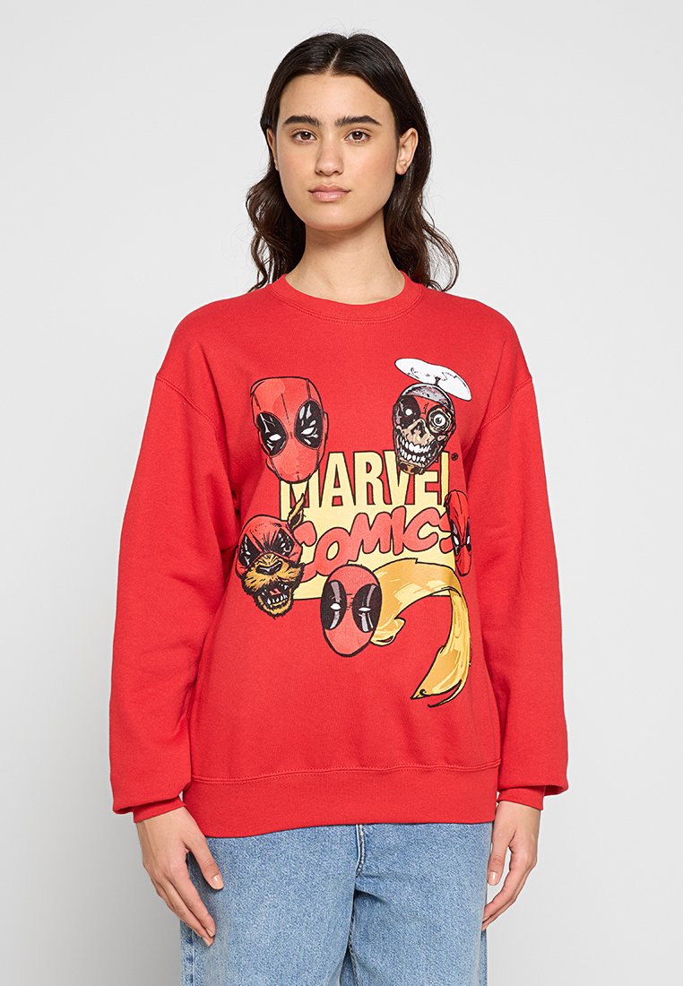 Marvel DEADPOOL HEADS