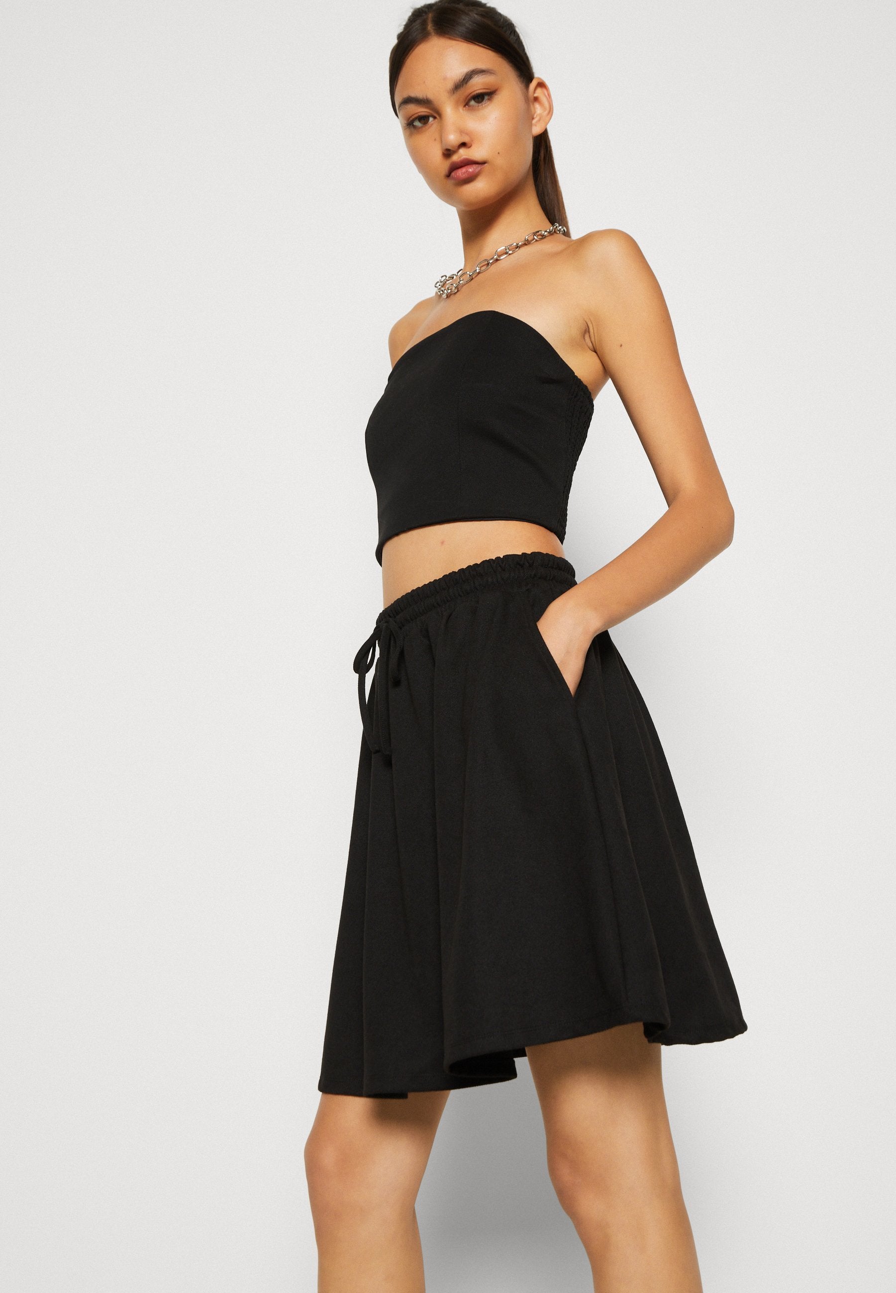 VILA VISUDAS SHORT SKIRT