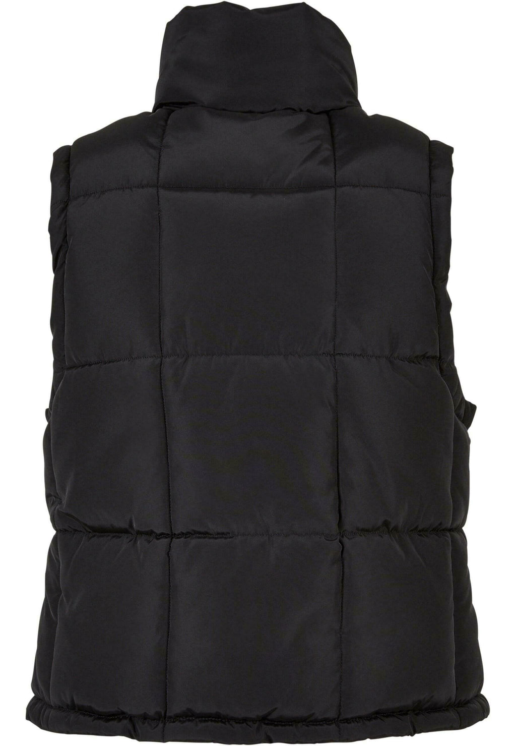 Urban Classics  REVERSIBLE CROPPED PUFFER