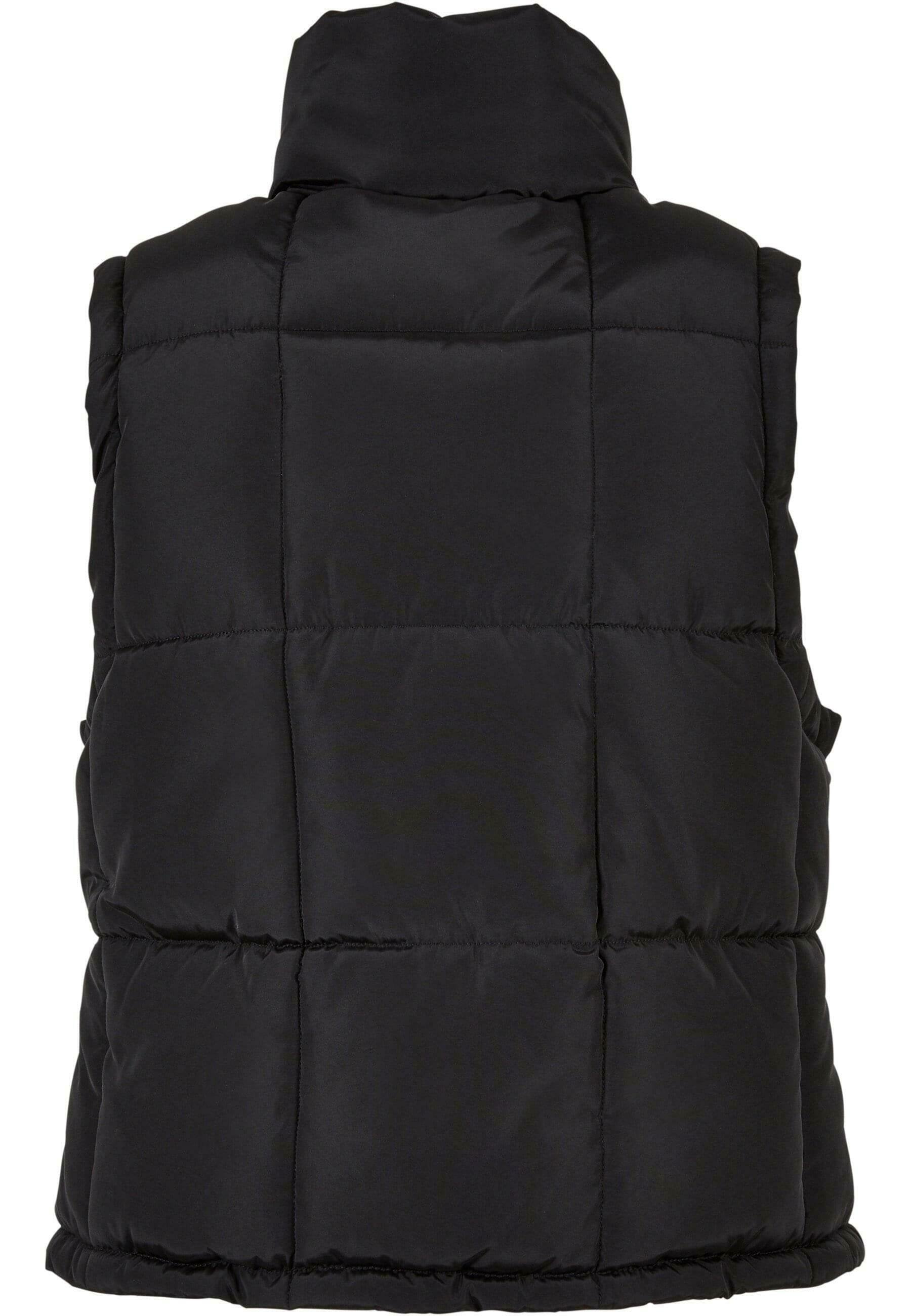 Urban Classics  REVERSIBLE CROPPED PUFFER